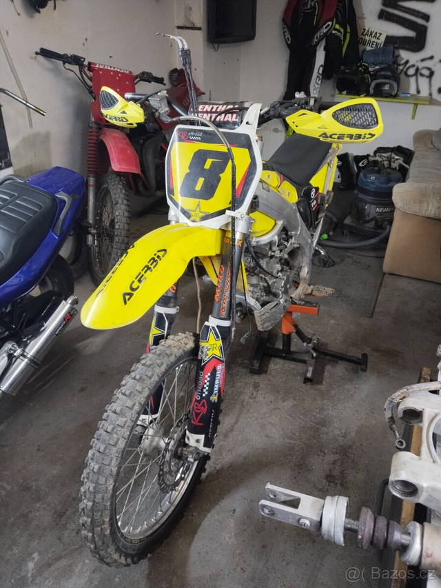Suzuki rmz 450 2007