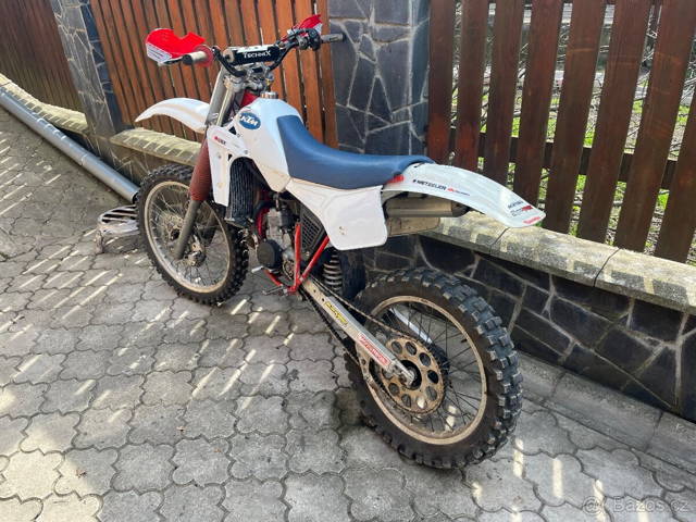 KTM MX 80