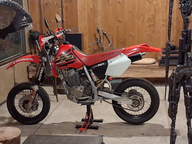 Honda xr 400 r