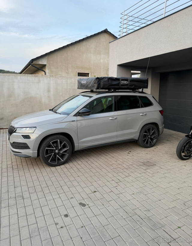Autostan escape 160x200