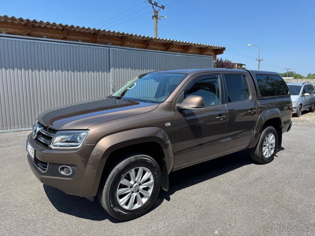 Amarok 2.0TDI 132kw 66.000km