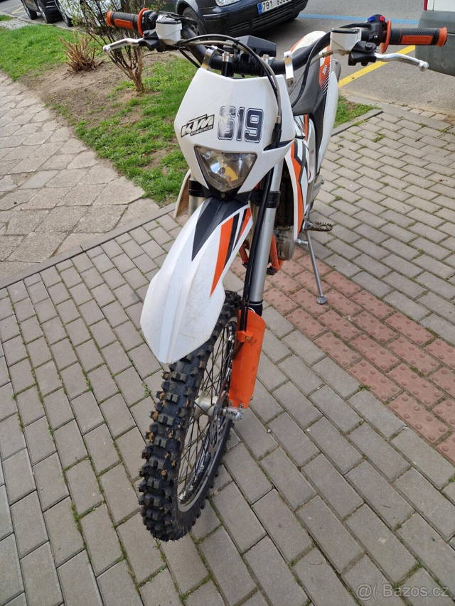 KTM Freeride 350