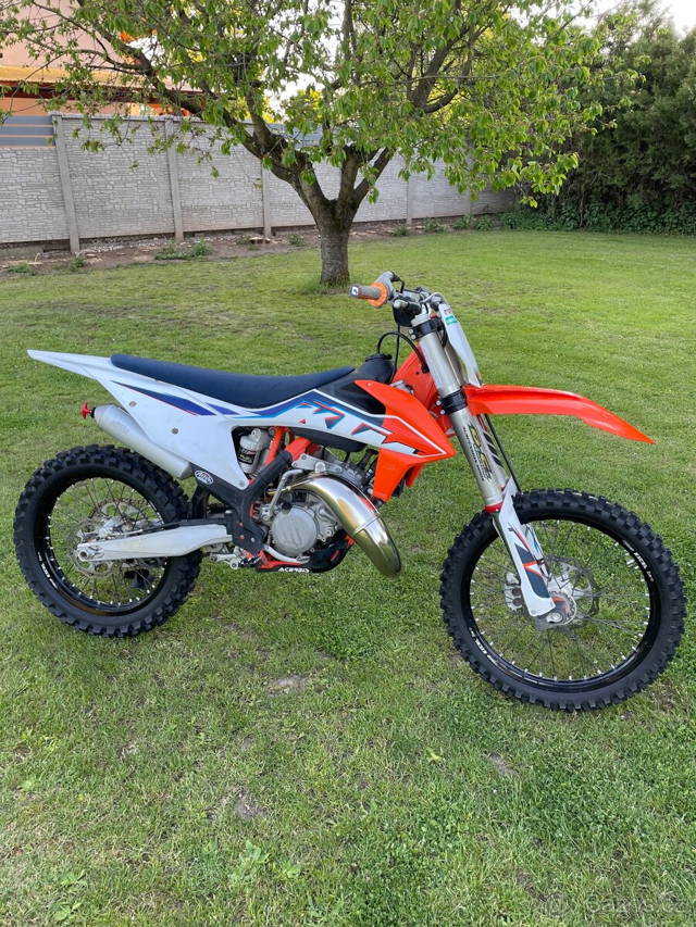 KTM 125 sx 2T
