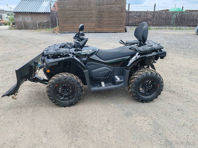 CFMOTO GLADIATOR, X520-A