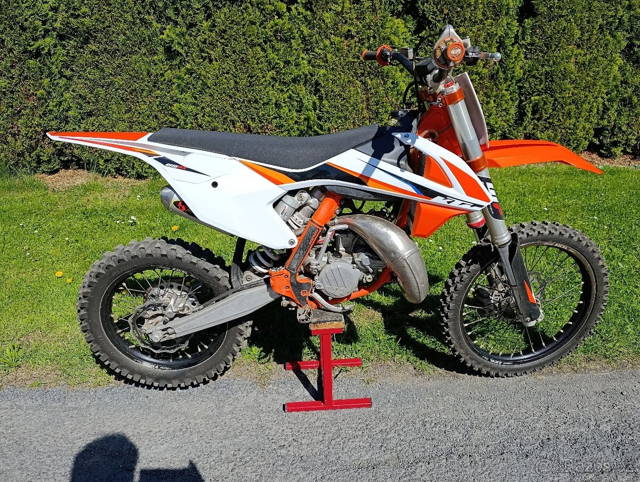 KTM sx 85
