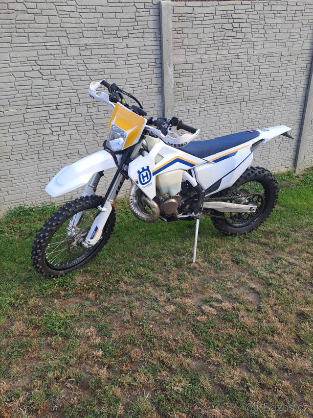 Husqvarna Te 250i heritage