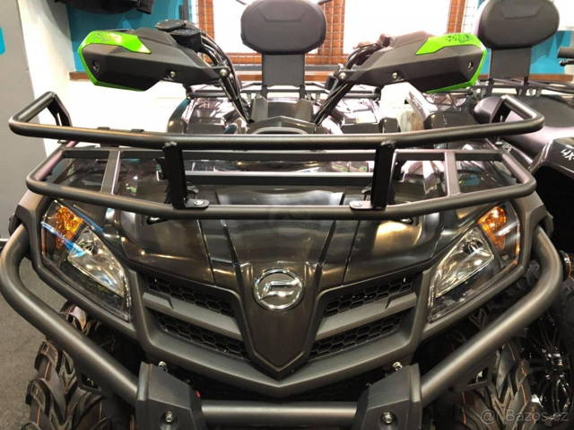 Nástavba předního nosiče - X450/X520