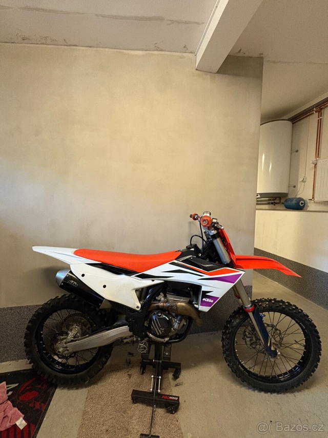KTM sxf 250 2023