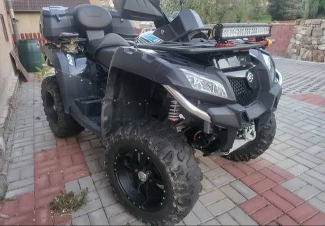 CF MOTO GLADIATOR X800