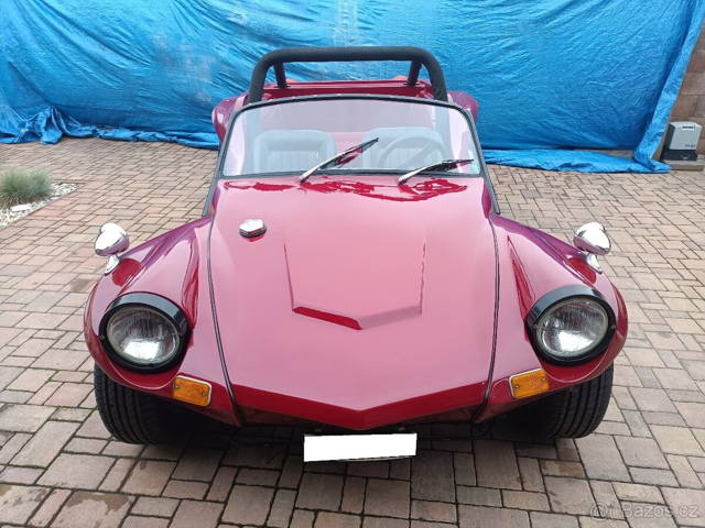 VW Buggy Deserter GT 1600