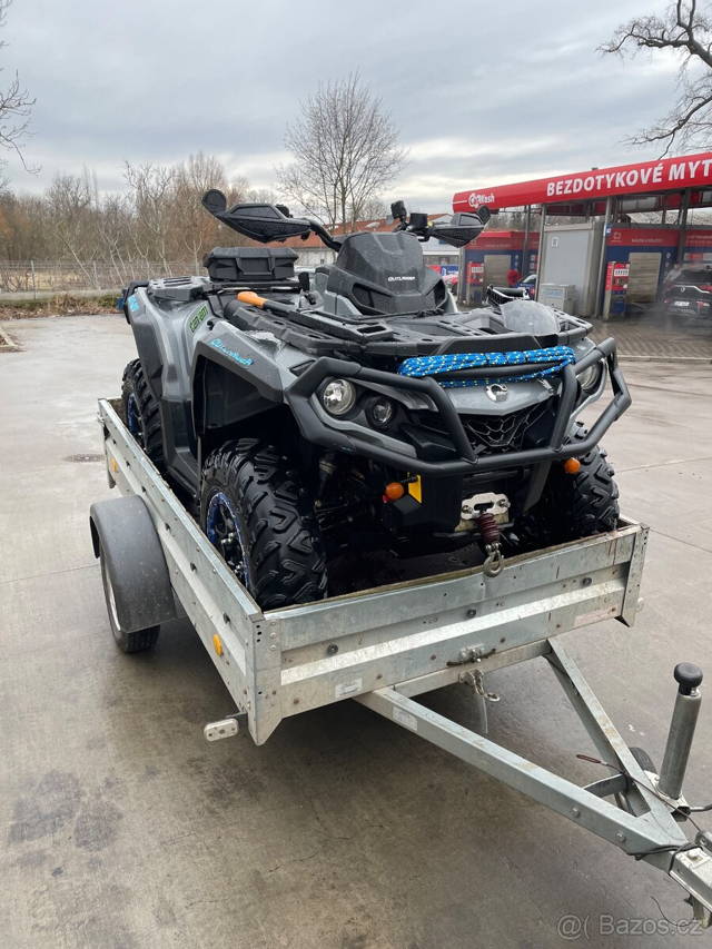 Canam Outlander 1000