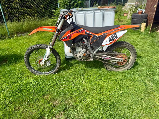 KTM 250 SX-F