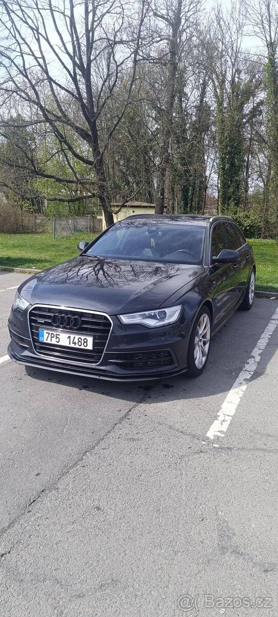 A6 Avant C7 quattro , 3.0 BiTdi S-line