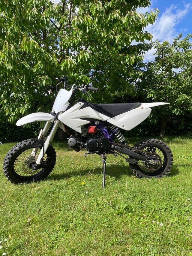 Pitbike 125ccm