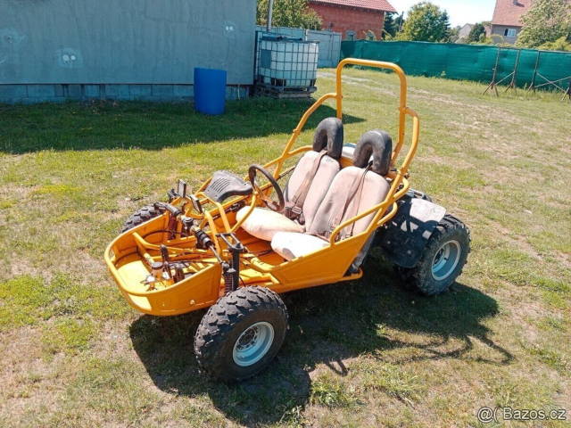 Buggy,Bugina