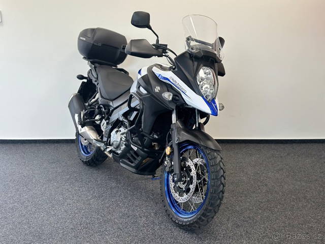 Suzuki DL 650 V-Strom XT
