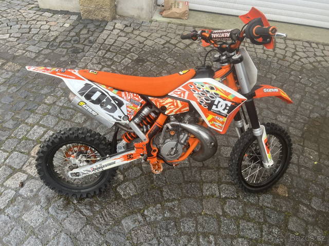 Ktm sx 65