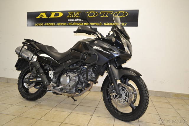 SUZUKI DL 650 VSTROM