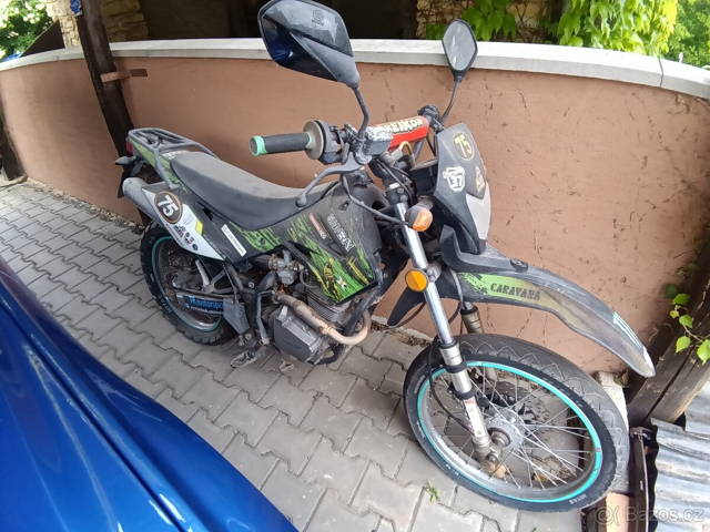 Shineray 125