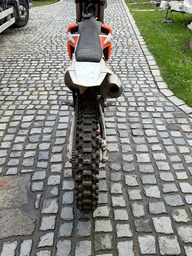 Ktm sx-f 250 2019