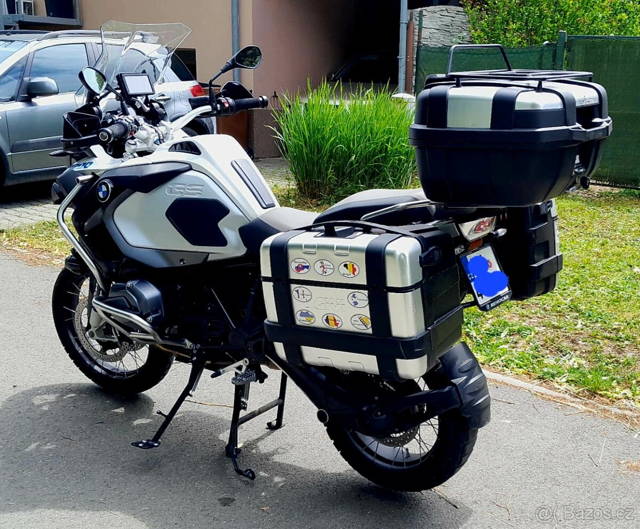 BMW R 1200 GS Adventure
