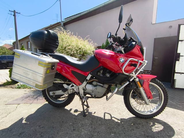 BMW f650 35kw . Rp A2