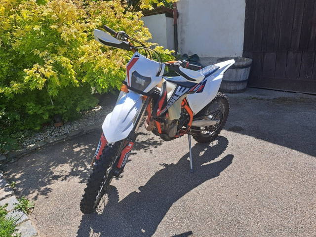 Prodám KTM 450 Exc Syx days