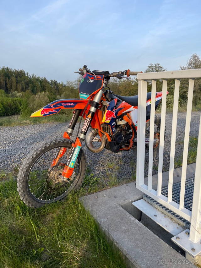 Ktm sx 125 2019 laděná