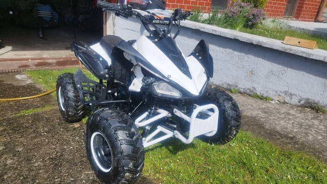 Atv 125ccm