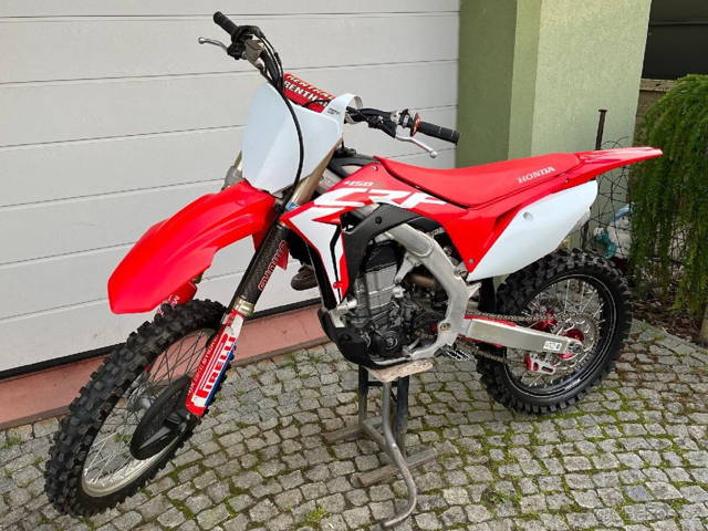 Honda CRF 450