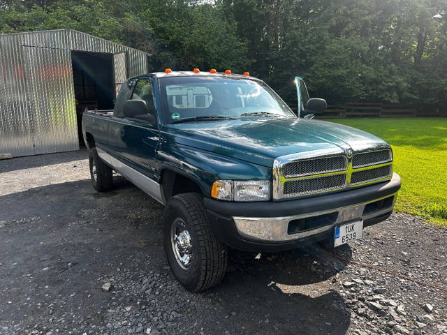 DODGE RAM 2500 5.9 NV4500