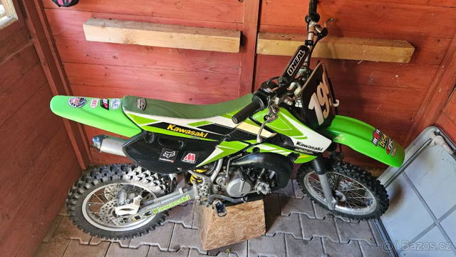 Kawasaki KX65