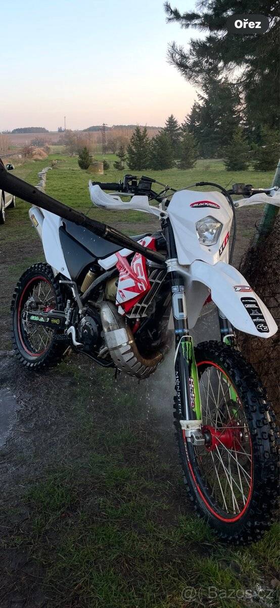 Prodám Gas Gas ec 300