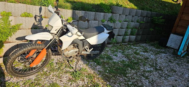 ❗️Prodám Enduro 125 ccm – Sachs, r.v. 2018 ❗️