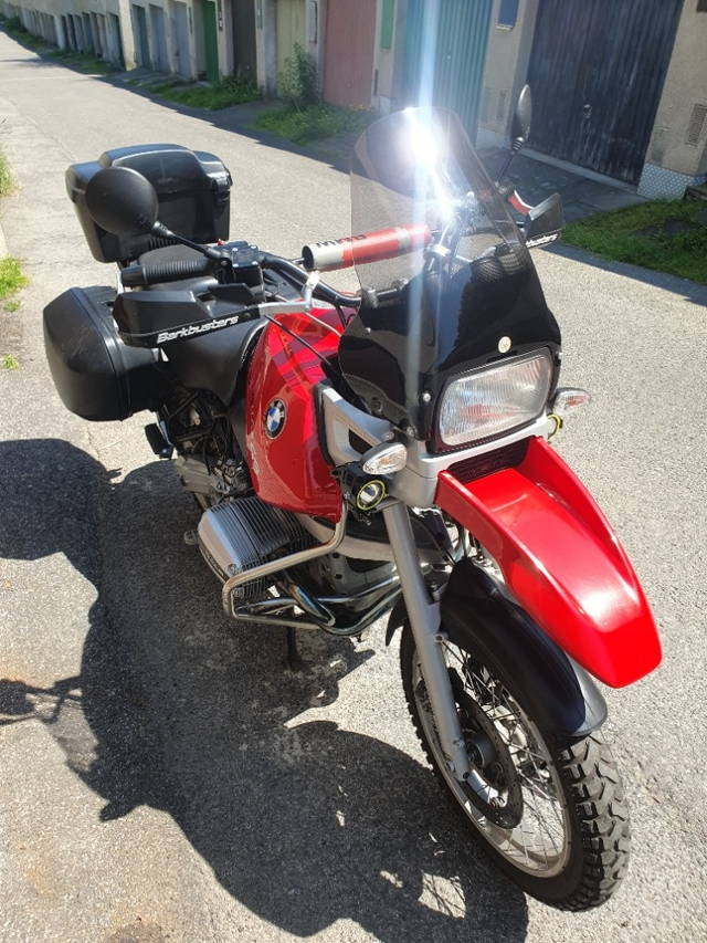 BMW R 1100 GS