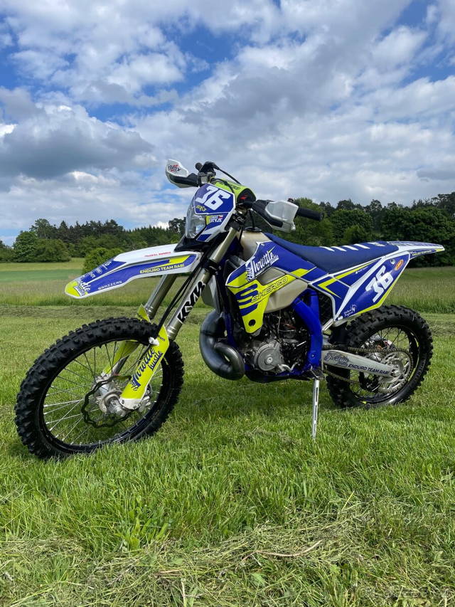 SHERCO FACTORY FSE 250