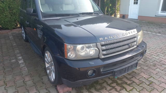 Range rover sport L320 2005-2013 Dily s auta