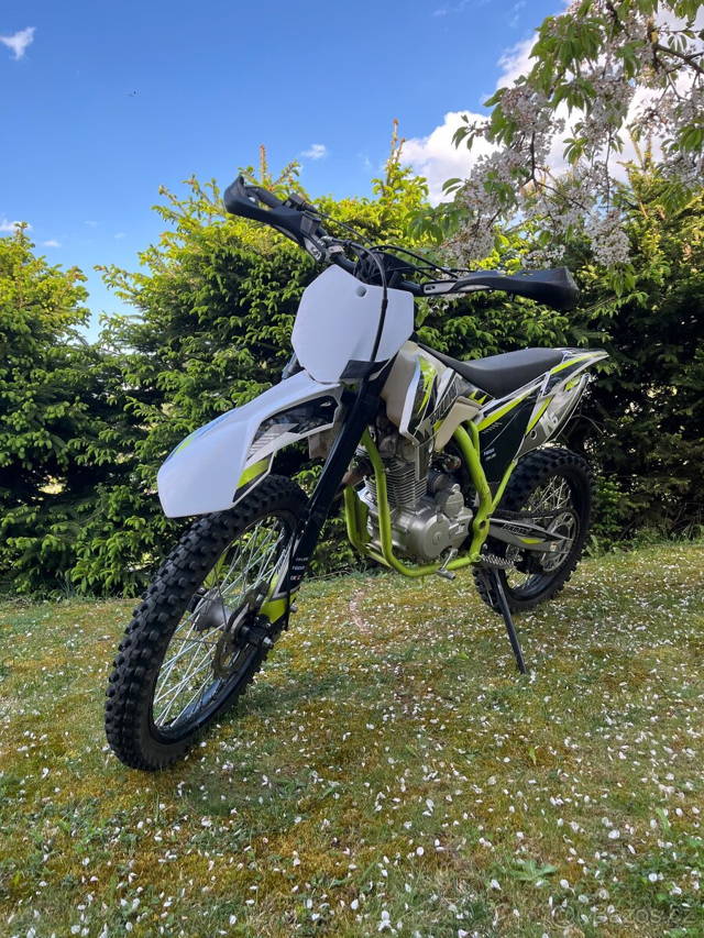 pitbike/dirtbike 250cc