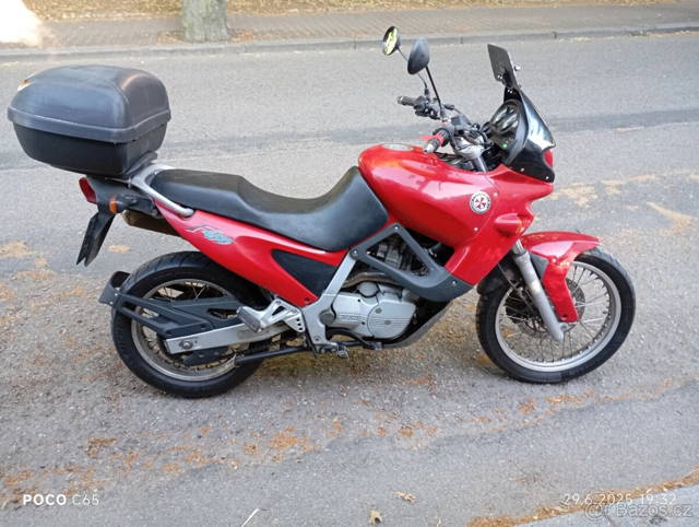 BMW F650 r.v.1994