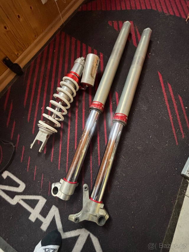Gas Gas Husqvarna WP XACT pro Cone Valve