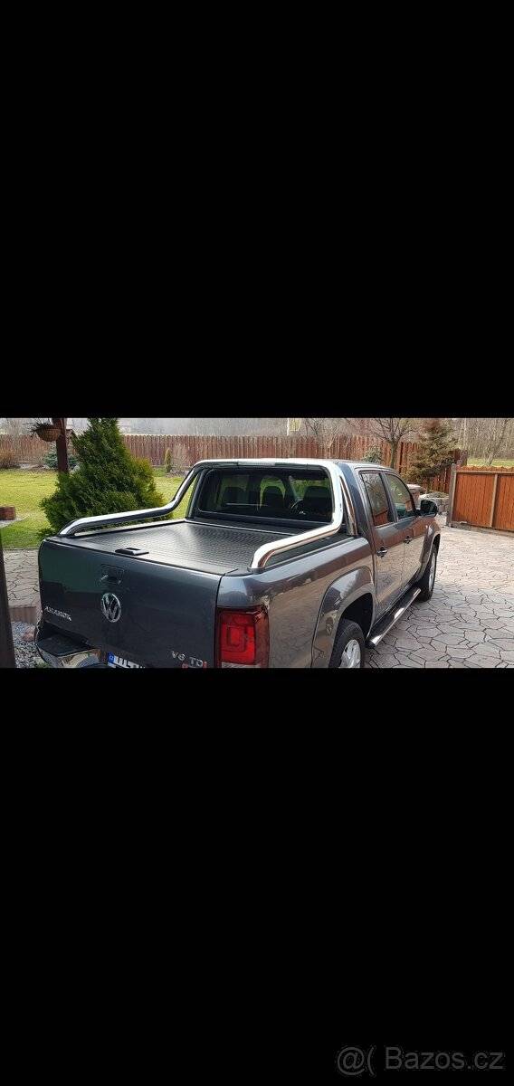 Amarok ram korby