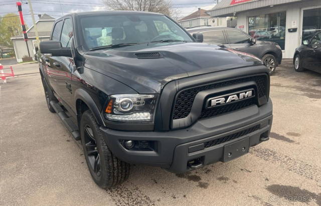 2022 RAM 1500 Classic SLT 3.6L 4X4