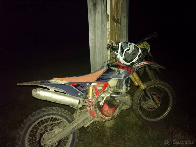 Beta 300 rr 2017 tp po GO