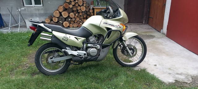 Honda XL650