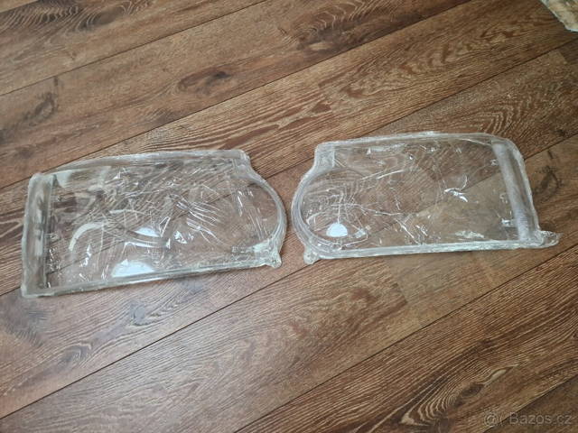 Přední kryty světel Range Rover L322 2007-2009