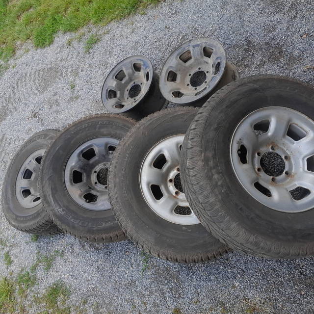 Disky 16" offroad Nissan Patrol