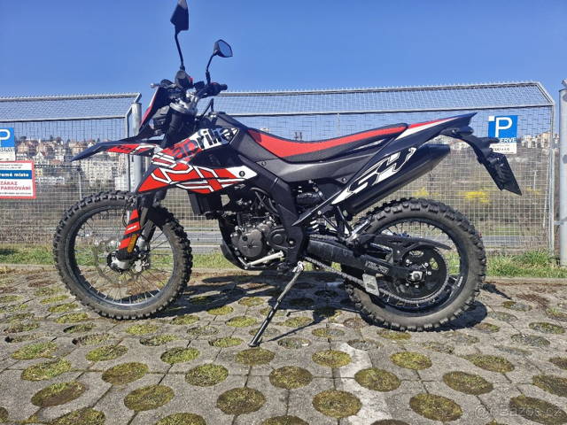 Aprilia RX 125