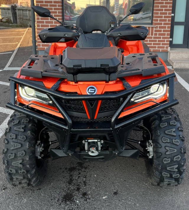 CF MOTO 850XC