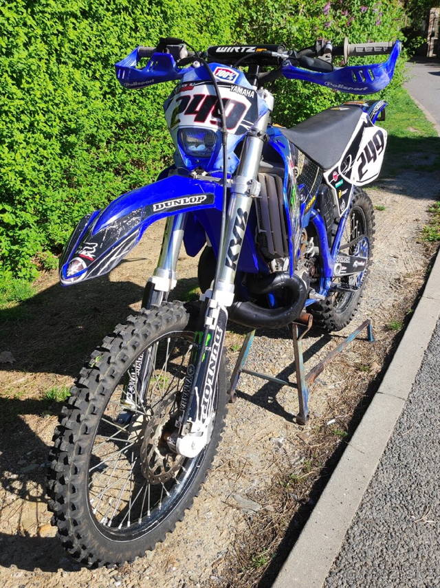 Yamaha YZ 250