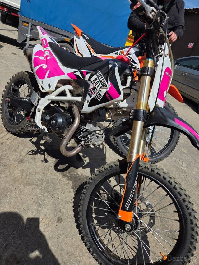 Pitbike 110 automat